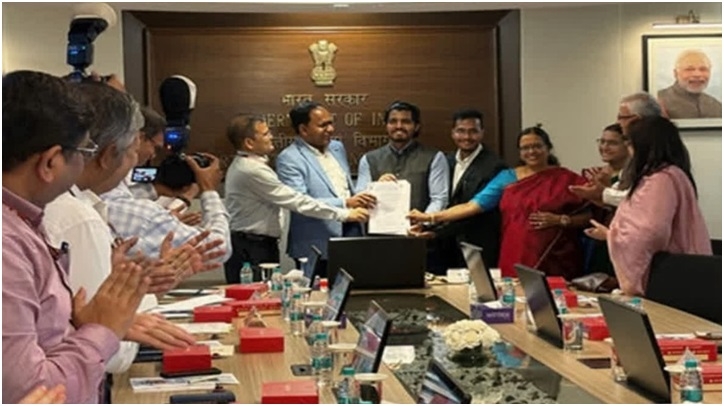 DFS Launches 15 Billion Bharat Maritime Insurance 