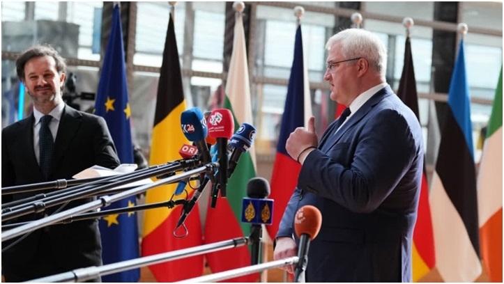 EU Targets Russians With Sanctions Over The Abduction 