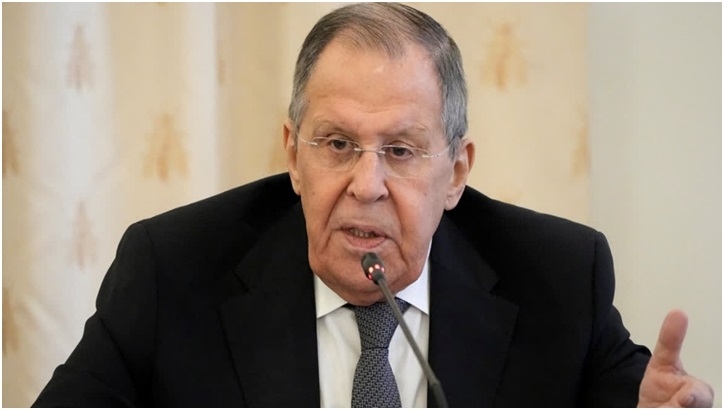 FM Lavrov