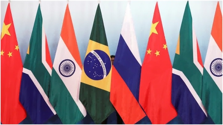 Hosting BRICS Foreign Ministers Amid Crises