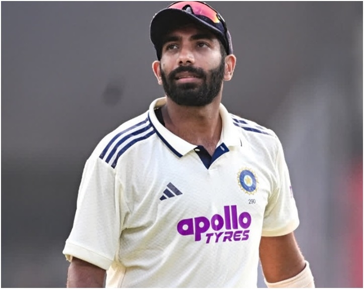 ICC Test Rankings Bumrah Retains Top Spot Jaiswal And Gill Included In Top 10
