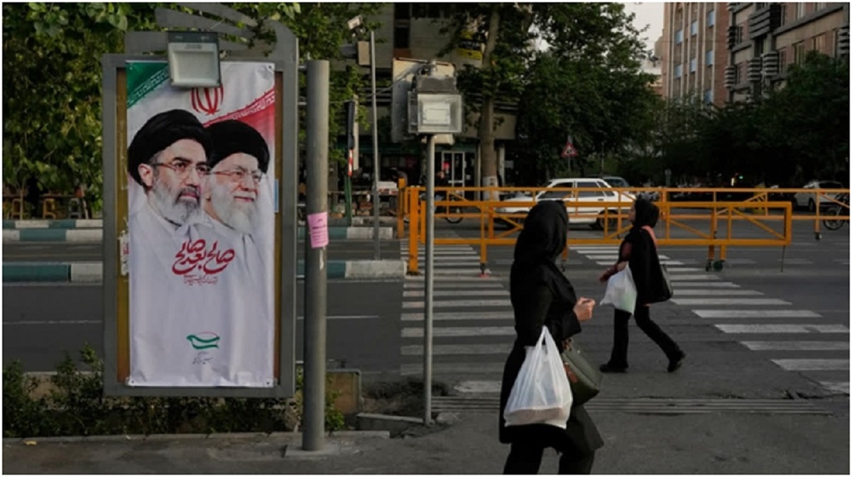Iran Says US Must Accept Its Peace Plan Or Face Failure Iran Says US Must Accept Its Peace Plan Or Face Failure