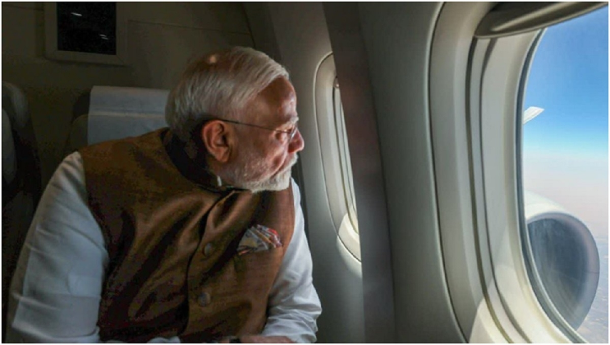 modis five five day tour