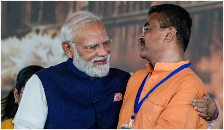 PM Modi Welcomes Move To Implement Ayushman Bharat 