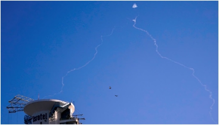 US Ambassador To Israel Says Israel Sent Iron Dome Batteries US Ambassador To Israel Says Israel Sent Iron Dome Batteries