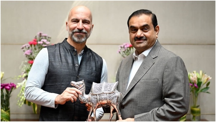 Uber To Set Up Its 1st Data Centre In India With Adani Group