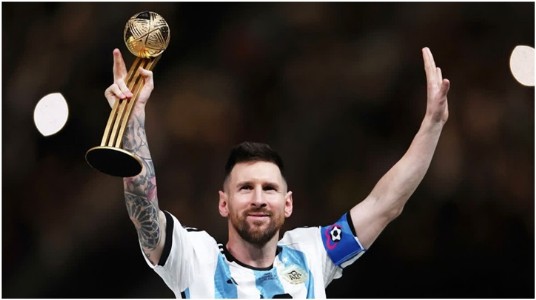 2026 FIFA World Cup: Messi Included As Defending Champs Argentina Announce Preliminary Squad