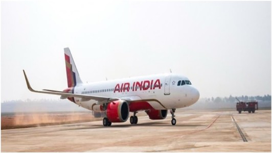 Air India Extends Flight Suspension To Israel Till June End