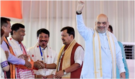Amit Shah Says AI Will Help Detect ‘Mule Accounts’ As I4C, RBI Innovation Hub Sign Cyber Fraud Pact
