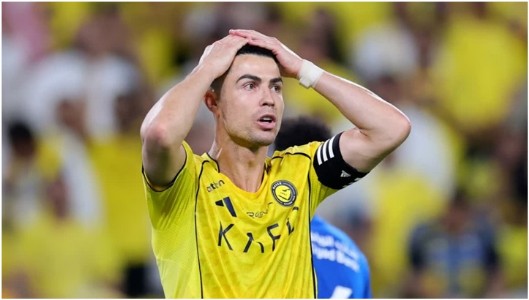Cristiano Ronaldo’s Wait For Maiden Al Nassr Trophy Prolongs After Last-Minute Goalkeeping Howler