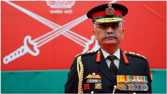 Ex-Army Chief Naravane Backs RSS Leader's Remarks On Dialogue With Pakistan