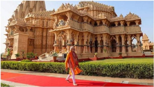 From Broken Stones to Unbroken Faith: The Somnath Saga