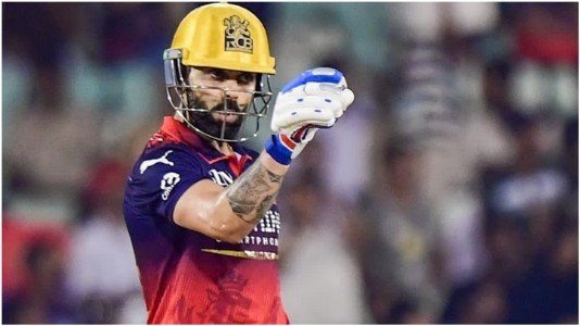 Kohli''s Unbeaten 105 Guides RCB To Six-Wicket Win Against KKR In IPL
