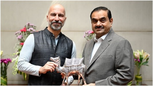 Uber To Set Up Its 1st Data Centre In India With Adani Group