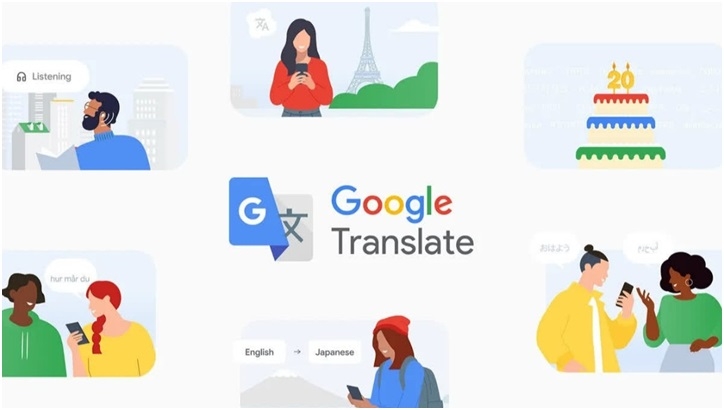 Google Translate Turns 20 With A Billion Users