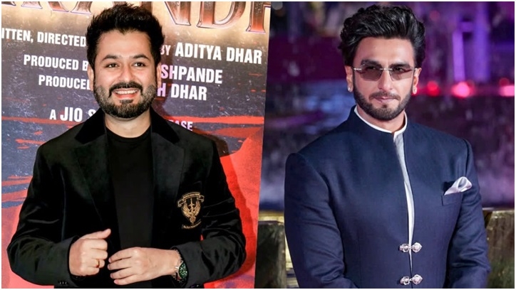 Is Aditya Dhar Planning His Next Big Film With Ranveer Singh In The Lead