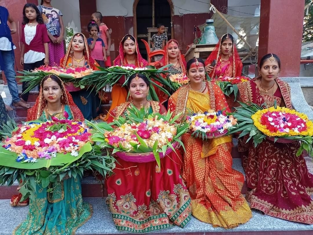 Madhu Shrawani Festival Ancient Traditions Fading in Mithila