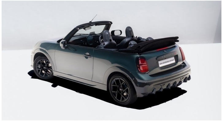 Mini Cooper S Convertible JCW Pack Launched In India Price Features Specifications