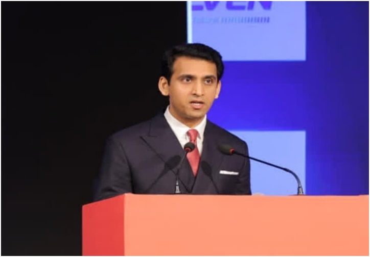 Sagar Adani Calls For Building Robust Domestic Infrastructure To Ensure Energy Security