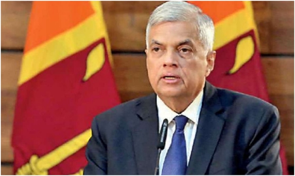 Sri Lankas Ex President To Face Court Indictment