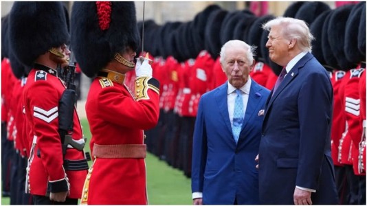 Despite Iran tensions, King Charles III Will Follow Mother's Lead In Celebrating US-UK Bonds
