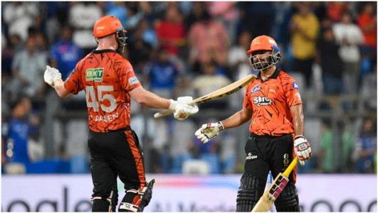 Head, Klaasen Power SRH To Fourth-Highest Run-Chase In IPL History, Beat Mumbai Indians by 6 Wickets