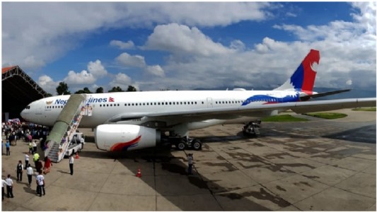 Nepal Airlines Apologises For Showing J&K As Part Of Pakistan In ‘Network Map’