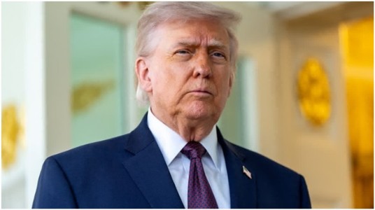 Trump Warns Iran Blockade Could Last Months, Sending Oil Soaring