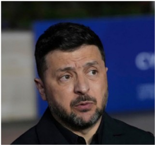 Ukraine Accuses Israel Of Importing Grain 'Stolen' By Russia As Zelenskyy Warns Of Sanctions