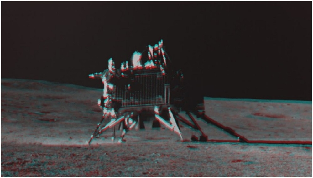Chandrayaan-3 Experiment Reveals Lunar Surface