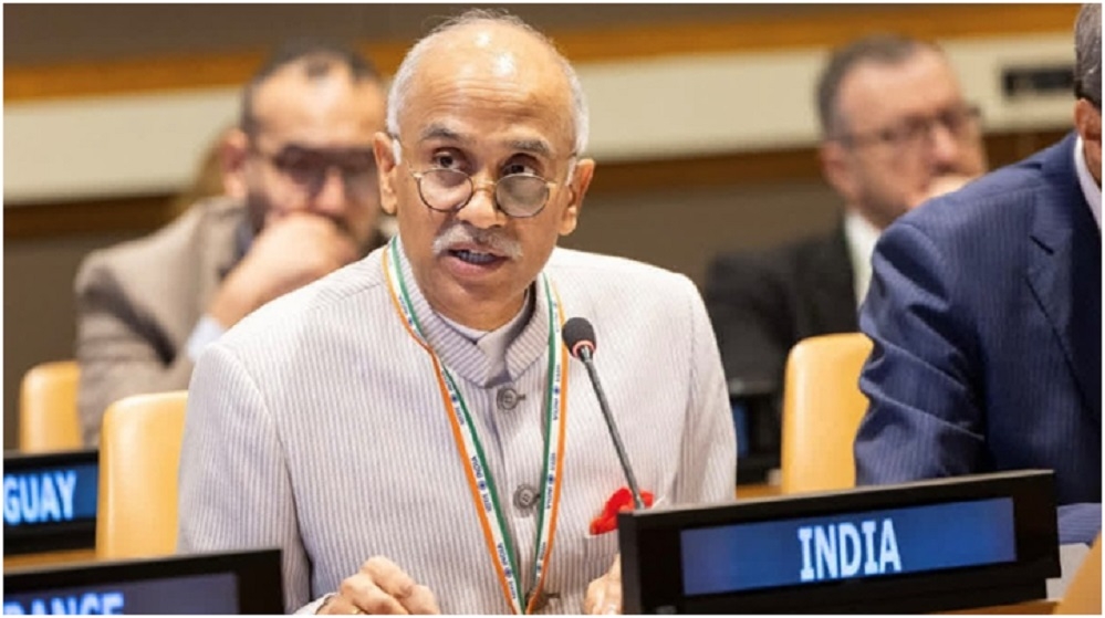 India Slams Pakistan At UNSC Says States Sponsoring