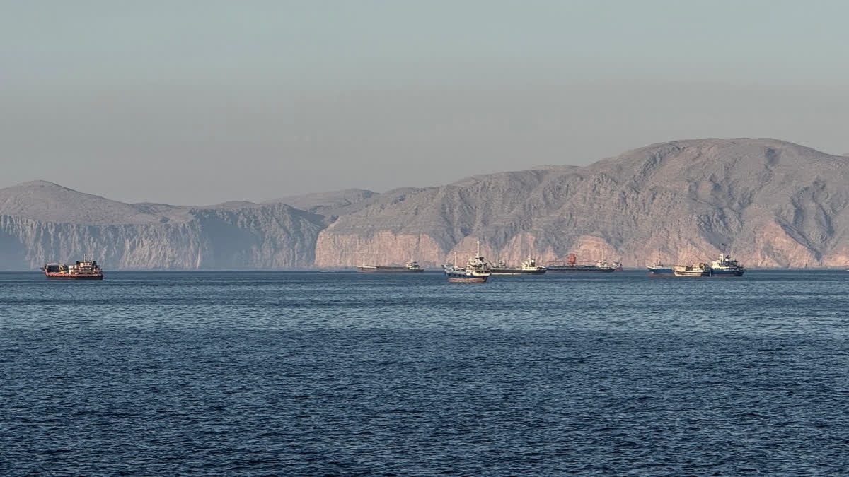 Iran Guards Say Allowed 26 Ships To Transit Hormuz Since Tuesday