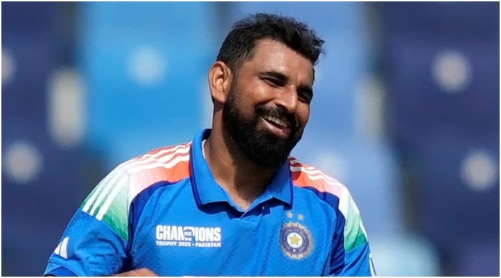 Mohammed Shami Acquitted In Cheque Bounce Case Filed By Ex-Wife Hasin Jahan