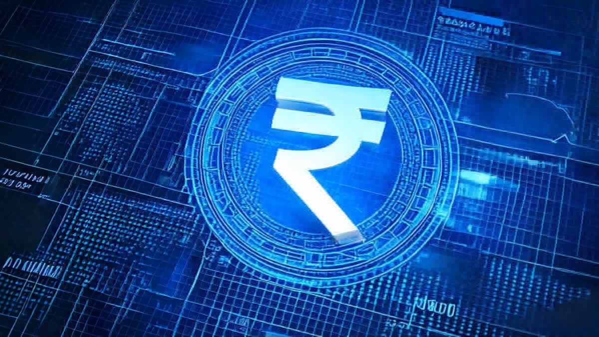 Rupee Recovers 41 Paise 