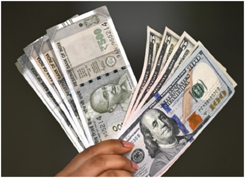 Rupee Slips 13 Paise To Hit Fresh 