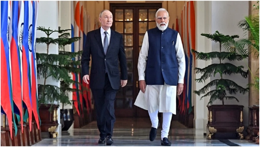 Russian President Putin To Attend BRICS Summit 