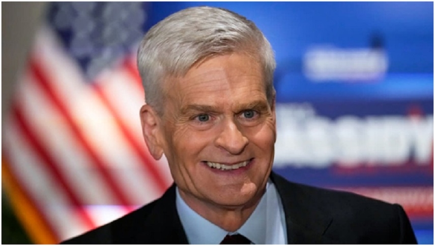 Senate Advances Bill Aimed At Ending Iran War 