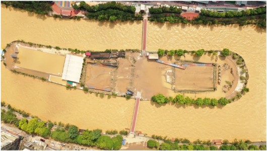 Death Toll Reaches 22 In China Rains, 20 More Missing