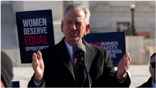 Former Political Rivals Head To Rematch In Alabama Governor's Race And Runoffs For US Senate Seat