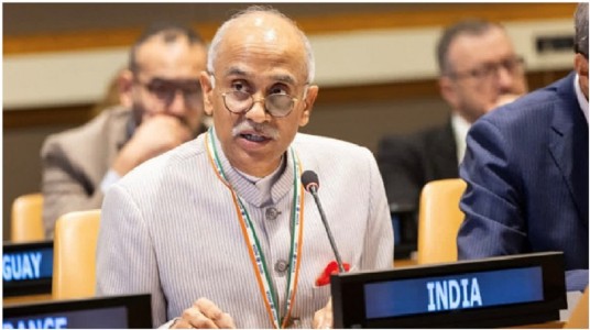 India Slams Pakistan At UNSC, Says States Sponsoring Terrorism Must Be Held Accountable