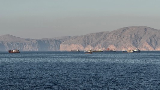 Iran Guards Say Allowed 26 Ships To Transit Hormuz Since Tuesday
