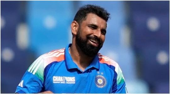 Mohammed Shami Acquitted In Cheque Bounce Case Filed By Ex-Wife Hasin Jahan