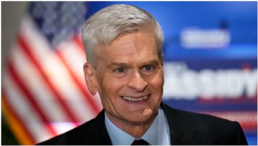 Senate Advances Bill Aimed At Ending Iran War As Cassidy, After Primary Loss, Flips To Support