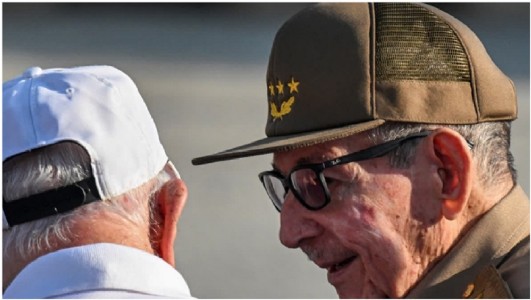 US Charges Former Cuban President With Murder As Pressure Builds