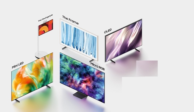 2026 Vision AI TV Lineup Neo QLED