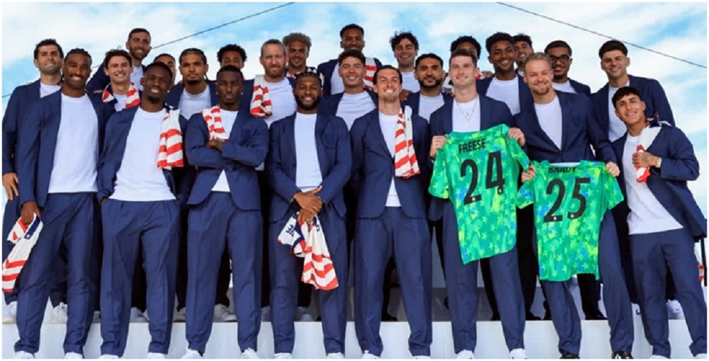 FIFA World Cup 2026 13 Players To Make Tournament