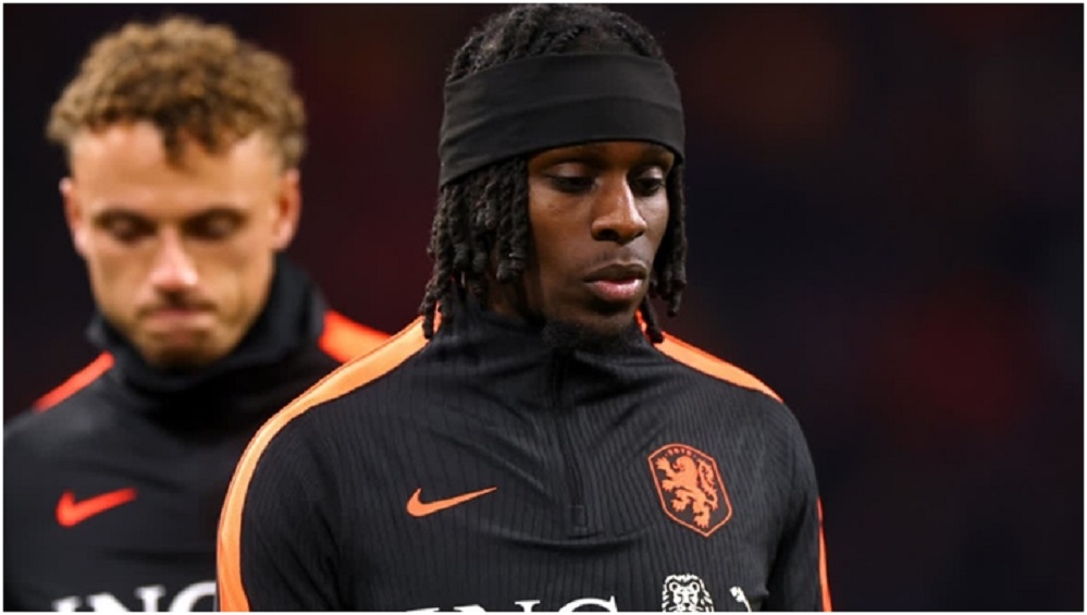 FIFA World Cup 2026 Frimpong Misses out