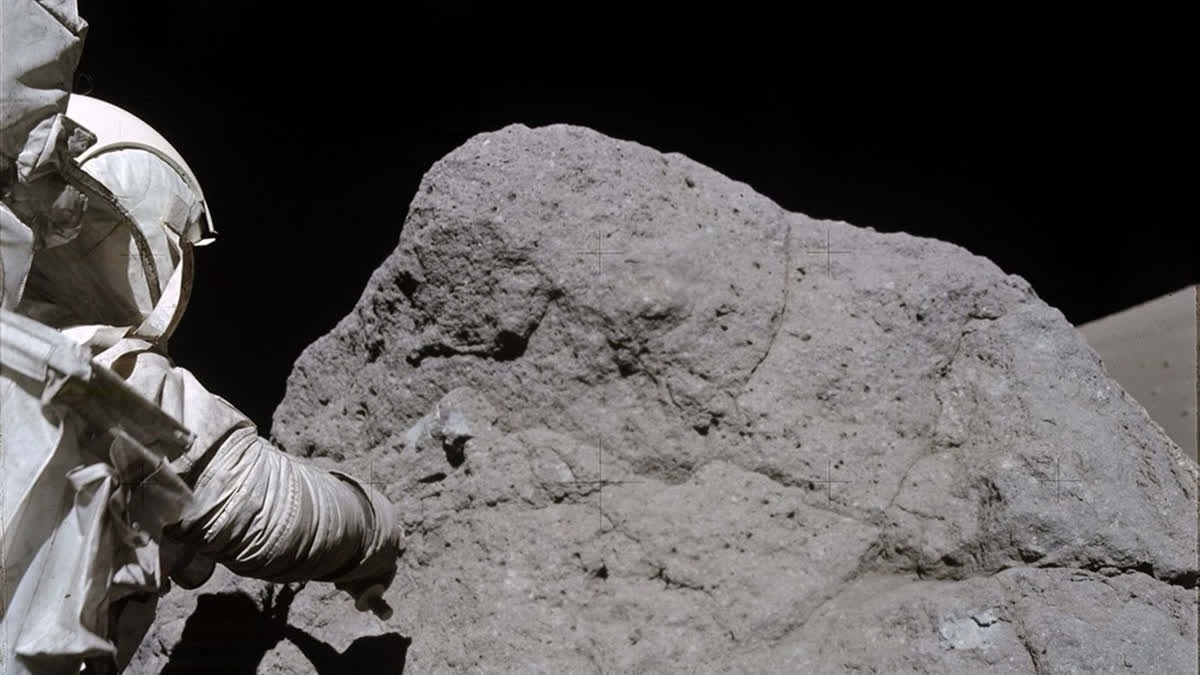 Indian Scientists Detect Possible Subsurface Ice