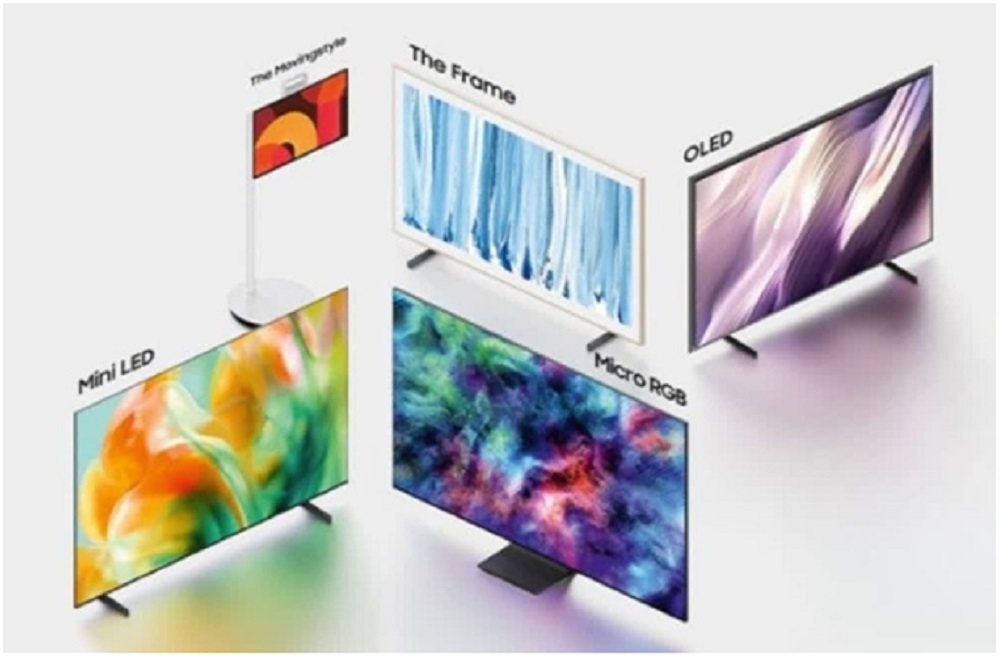 Samsung Launches 2026 Vision AI TV Lineup In India