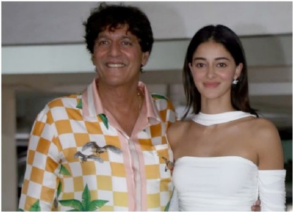 Chunky Panday Reacts To Ananya's Bharatanatyam Fusion Criticism: 'Watch The film Before Reacting'